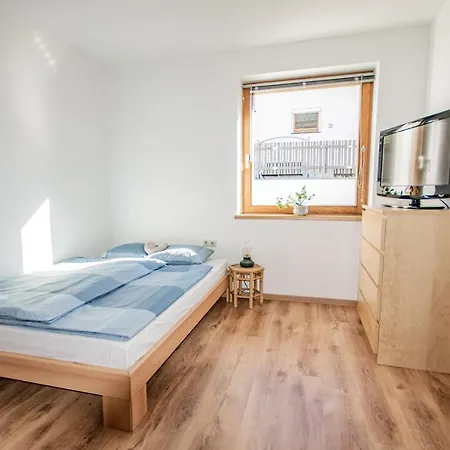 Mit Terrasse דירה שטיינבאך אם ברנר