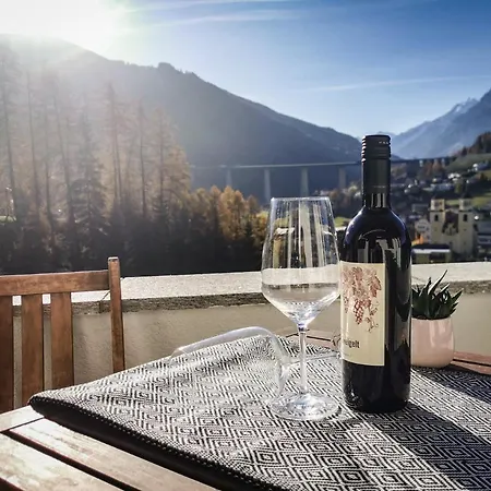 Mit Terrasse Διαμέρισμα