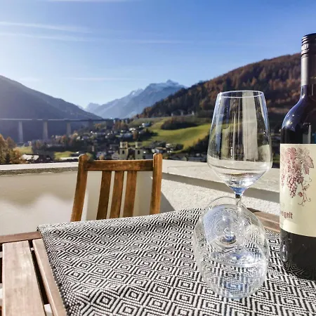 Mit Terrasse Διαμέρισμα Steinach am Brenner