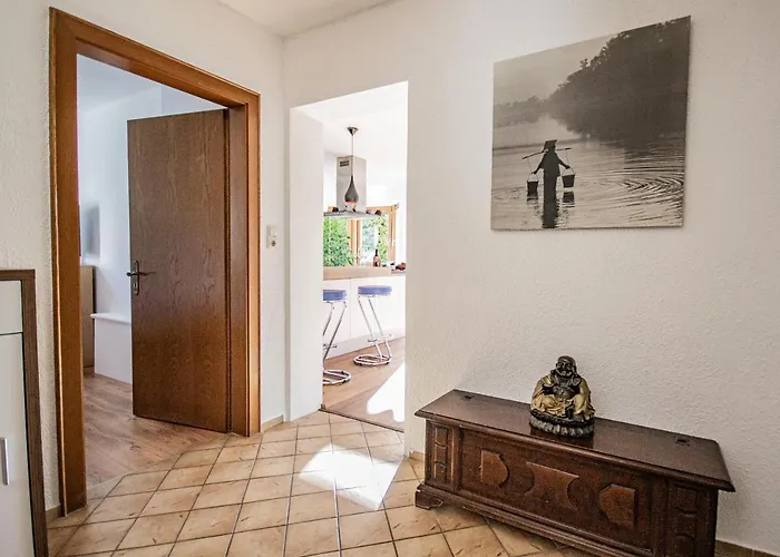 Apartmán Mit Terrasse Steinach am Brenner
