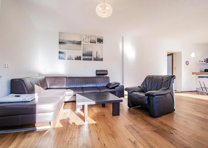 Mit Terrasse Apartment *