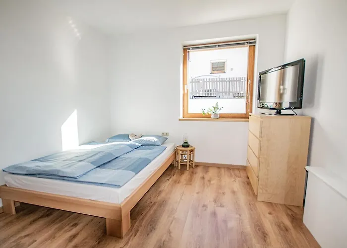 Mit Terrasse Apartment Steinach am Brenner