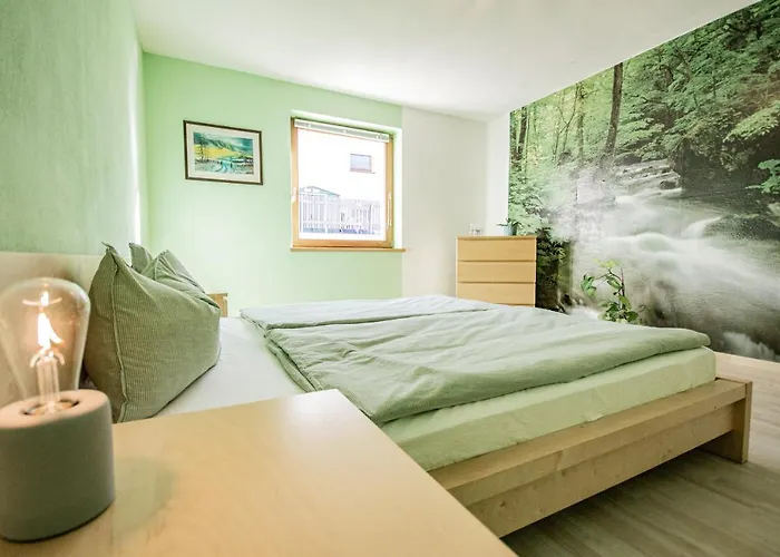 Mit Terrasse Apartment Steinach am Brenner