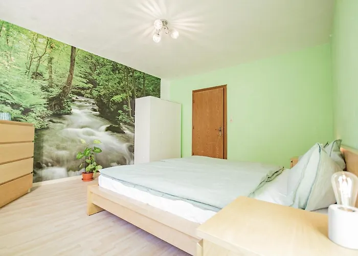 Apartment Mit Terrasse Steinach am Brenner