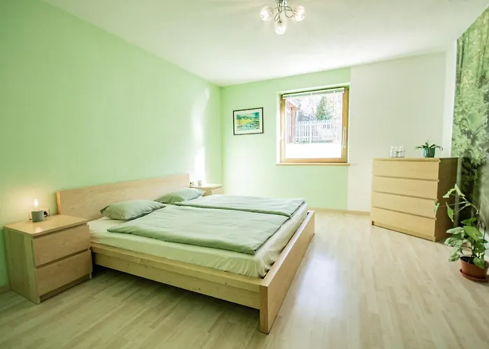 Mit Terrasse Apartment Steinach am Brenner