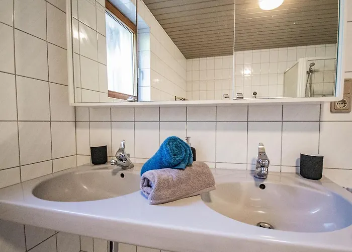 アパート Mit Terrasse