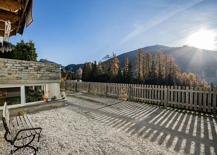 Mit Terrasse シュタイナハ・アム・ブレンナー