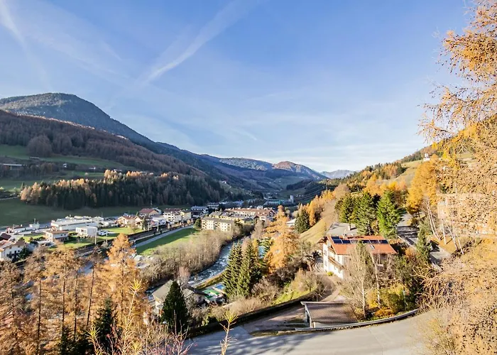 Mit Terrasse 公寓 *